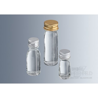 Vials for pathology