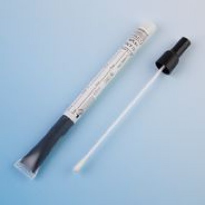 Transwab Amies Charcoal 