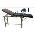 Stainless Steel Frame Gynecological Table