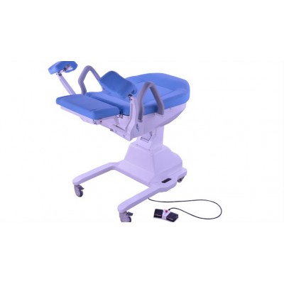Multi-Functional Electric Obstetric Bed