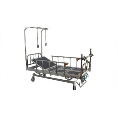 Orthopedics Traction Bed