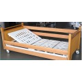 Home Care Manual Bed