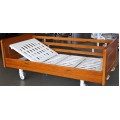 Home Care Manual Bed