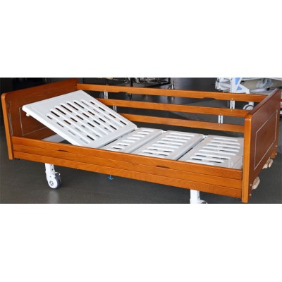 Home Care Manual Bed