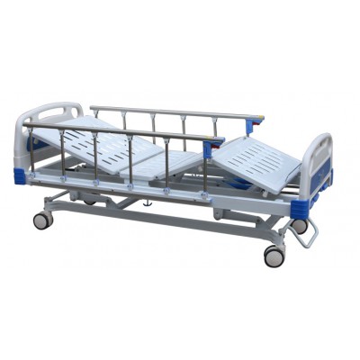 Manual Bed Three Crank