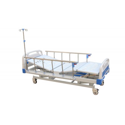 Manual Bed Three Crank