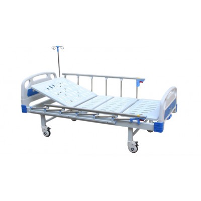 Manual Bed Single Crank