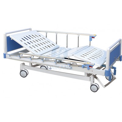 Manual Bed Double Crank