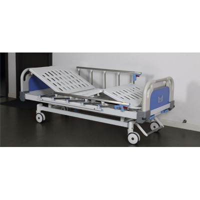 Manual Bed Double Crank