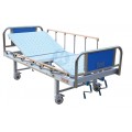 Manual Bed Double Crank