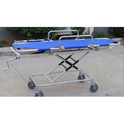 Medical Emergency Ambulance Trolleys
