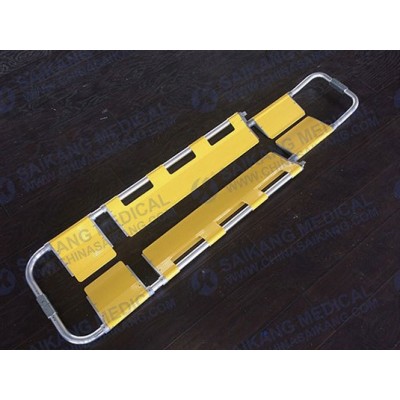 Aluminum Alloy Scoop Stretcher