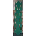 Plastic Spine Board Stretcher
