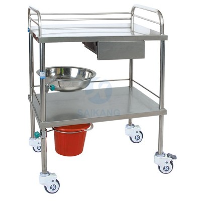 Medical Treatment Trolley