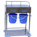 Medical Hospital Trolley