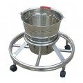 Stainless Steel Bucket
