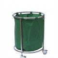 Stainless Steel Laundry Trolley