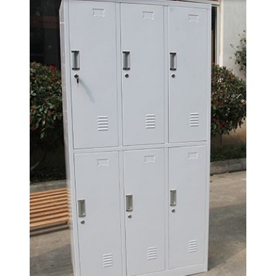 Six-Gateway Cabinet