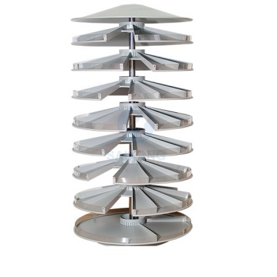 Rotary Medicine Shelf