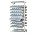 Two-Sided Adjustable Pharmacy Shelf Two-Sided Adjustable Pharmacy Shelf