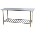 Stainless Steel Work Table