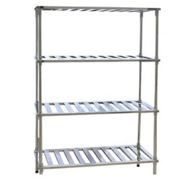 Shelf With Four Layers