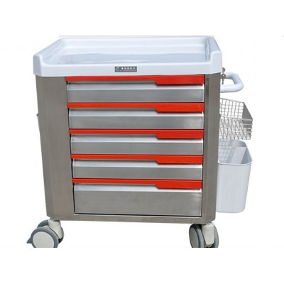 Medical Emergency Trolley