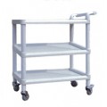 Luxury ABS Treatment Nursing Trolley