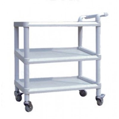 Luxury ABS Treatment Nursing Trolley