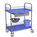 Furniture Hospital ABS Emergency Trolley