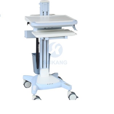 Customized Workstation Trolley With Casters