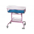 Stainless Steel Baby Crib