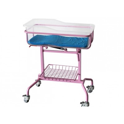 Stainless Steel Baby Crib