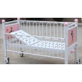 Flat Children Bed