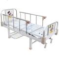 Powder Coated Chlidren Bed Double Crank