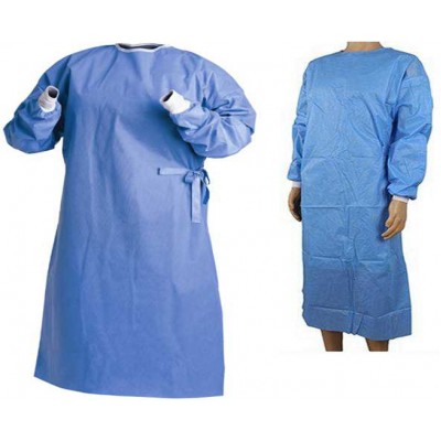 Reinforced Gown