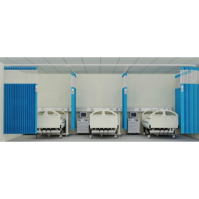 Antimicrobial Disposable Medical Curtains