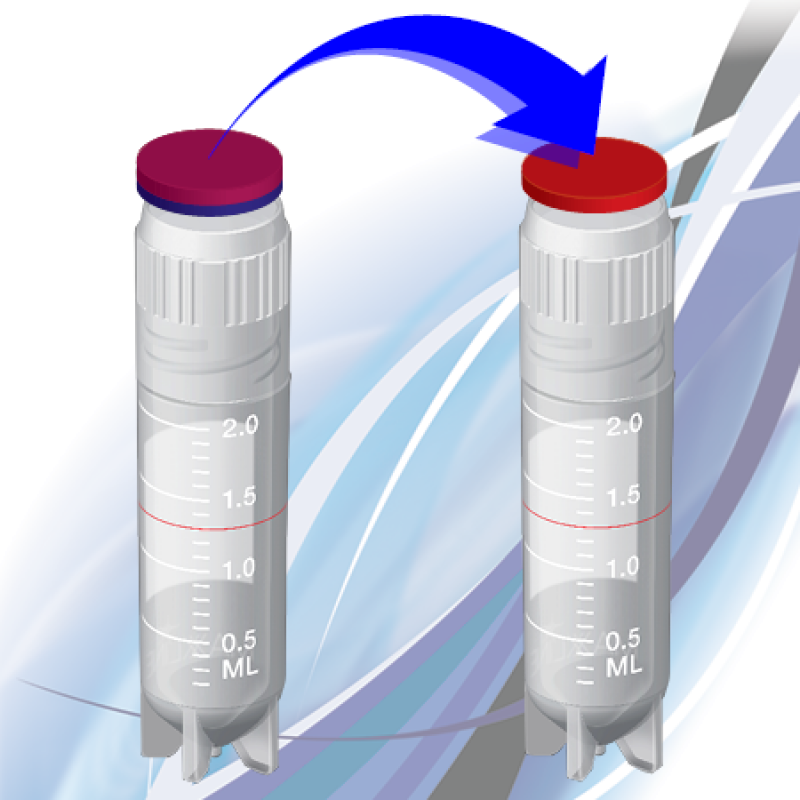 CAPP EXPELL CRYOTUBES