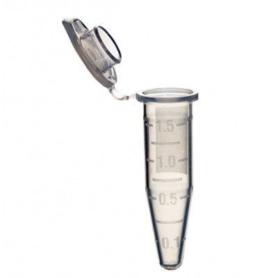 EXPELL MICROCENTRIFUGE TUBES 2.0ml