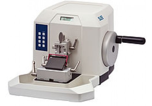 CUT 5062  Semi-automatic precision microtome