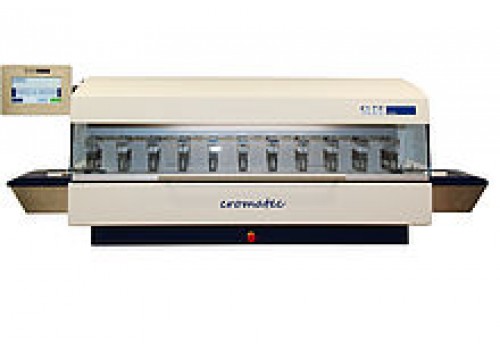 CROMATEC Linear Stainer