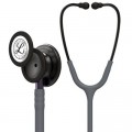 3M™ Littmann® Classic III™ Monitoring Stethoscope, Smoke Chestpiece, Grey Tube, Violet Grey Stem and Smoke Headset, 69cm, 5873