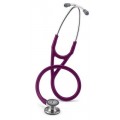 3M™ Littmann® Cardiology IV™ Stethoscope, Standard-Finish Chestpiece, Plum Tube, Stainless Stem and Headset, 69cm, 6156