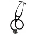 3M™ Littmann® Cardiology IV™ Stethoscope, Smoke-Finish Chestpiece, Black Tube, Smoke Stem and Headset, 69cm, 6162