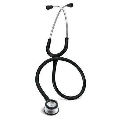 3M™ Littmann® Classic II™ Paediatric Stethoscope, Black, 71cm, 2113