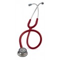 3M™ Littmann® Classic III™ Stethoscope, Burgundy Tube, 69cm, 5627