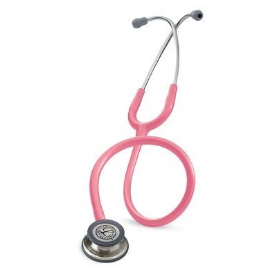 3M™ Littmann® Classic III™ Stethoscope, Pearl Pink Tube, 69cm, 5633