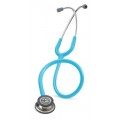 3M™ Littmann® Classic III™ Stethoscope, Turquoise Tube, 69cm, 5835