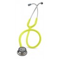 3M™ Littmann® Classic III™ Stethoscope, Lemon-Lime Tube, 69cm, 5839